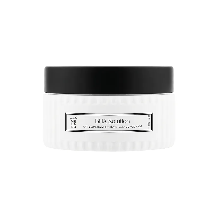MedMelano BHA Solution Anti-Blemish &amp; Moisturizing Salicylic Acid Pads Jastučići sa salicilnom kiselinom, 45 kom