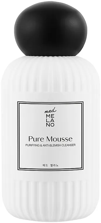 MedMelano Pure Mousse Purifying &amp; Anti-Blemish Cleanser Očistivajuća pena za lice