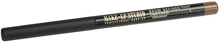 Mehanička olovka za obrve Make-Up Studio Brow Definer