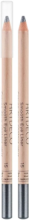 Mekana olovka za oči Artdeco Smooth Eye Liner