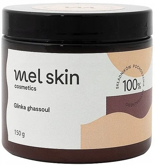 Mel Skin Čisteća glina