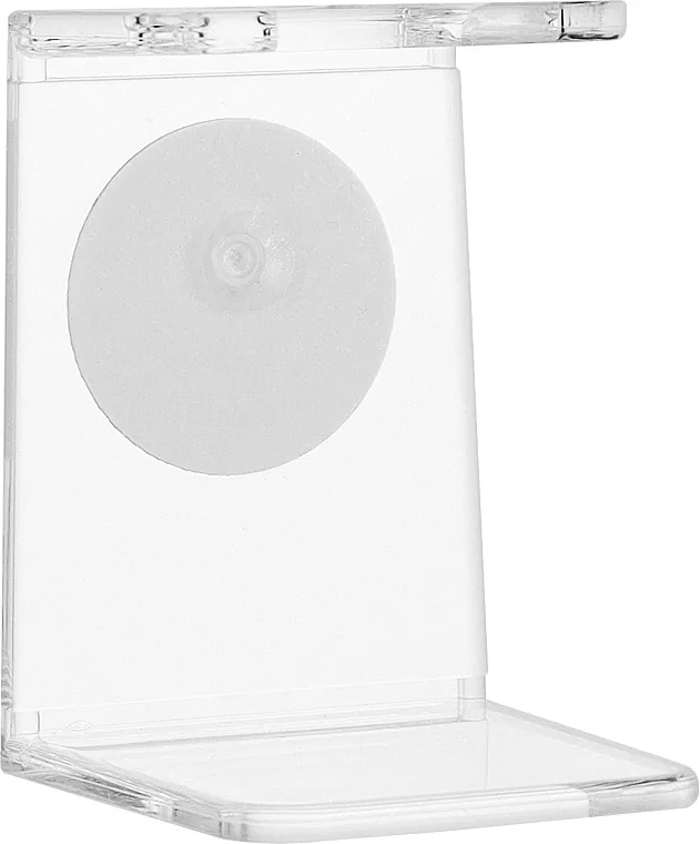Men Rock Clear Drip Stand Stalak za četku za brijanje