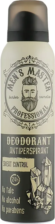 Men's Master Dezodorans-antiperspirant