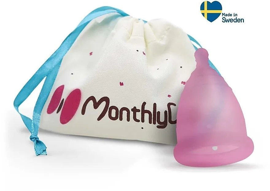 Menskopp Intimate Care Plus Menstrualna čašica, velika