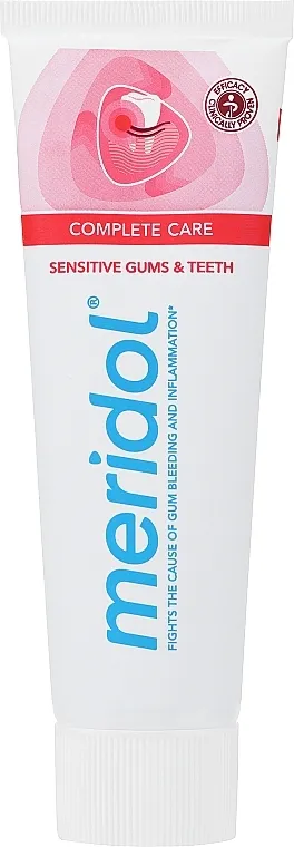 meridol Complete Care Sensitiv Gums&amp;Teeth Pasta za zube