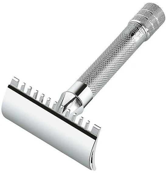 Merkur Safety Razor Open Comb Brijač u obliku slova T, 15C