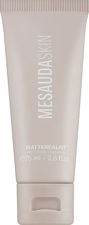 Mesauda Milano Skin Matterealist Smoothing Clay Mask Glatka glinena maska za lice