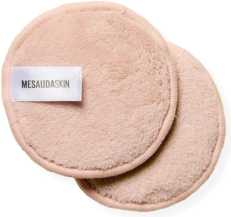 Mesauda Skin Blank Slate Reusable Make-Up Remover Pads Sunđeri za uklanjanje šminke za višekratnu upotrebu