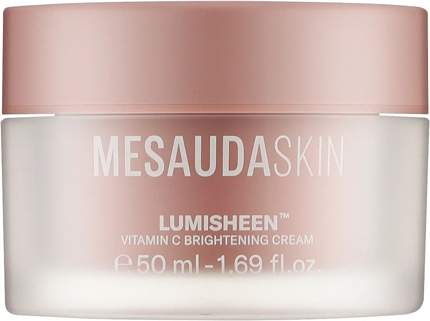 Mesauda Skin Lumisheen Vitamin C Brightening Cream Krema za lice