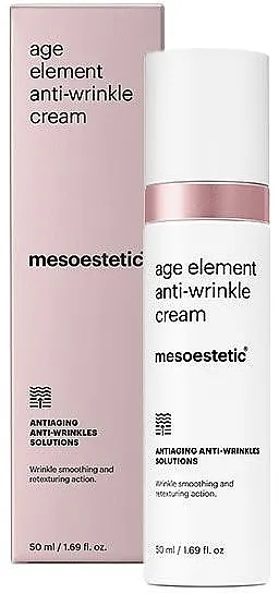 Mesoestetic Age Element Anti-Wrinkle Cream Krema protiv bora