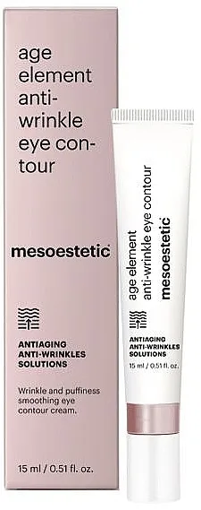 Mesoestetic Age Element Anti-wrinkle Eye Contour Serum za oči