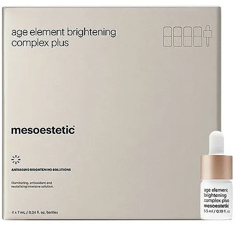 Mesoestetic Age Element Brightening Complex Plus Serum za lice