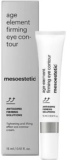 Mesoestetic Age Element Firming Eye Contour Krema za područje oko očiju