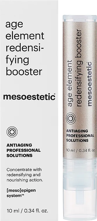 Mesoestetic Age Element Redensifying Booster Serum za lice