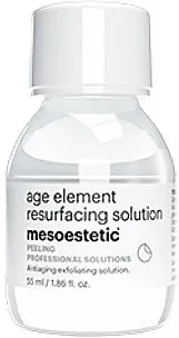 Mesoestetic Age Element Resurfacing Solution Piling za lice