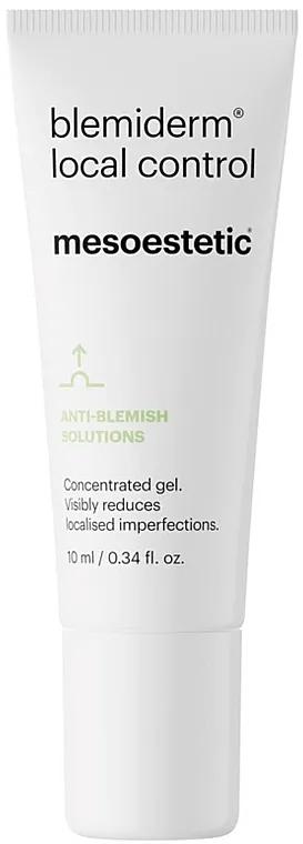 Mesoestetic Blemiderm Local Control Gel za ciljano tretiranje nepravilnosti