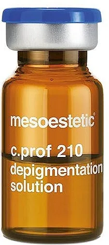 Mesoestetic C.prof 210 Depigmentation Solution Mezokoktel "Depigmentacija"