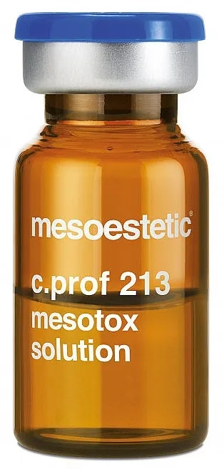 Mesoestetic C.prof 213 Mesotox Solution Mezokoktel "Botulinum peptid"