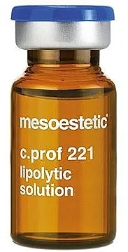 Mesoestetic C.prof 221 Lipolytic Solution Mezokoktel "Lipolitic"
