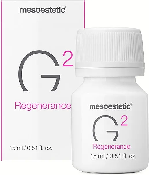 Mesoestetic G2 Regenerance Genesis Booster za lice