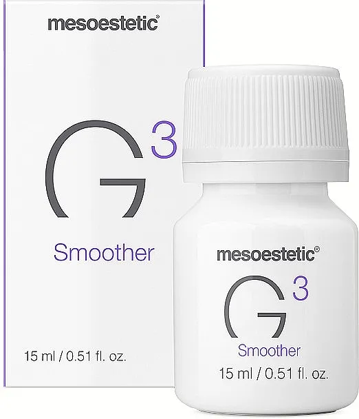 Mesoestetic G3 Smoother Genesis Booster za lice