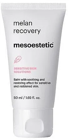 Mesoestetic Melan Recovery Krema protiv iritacija i crvenila