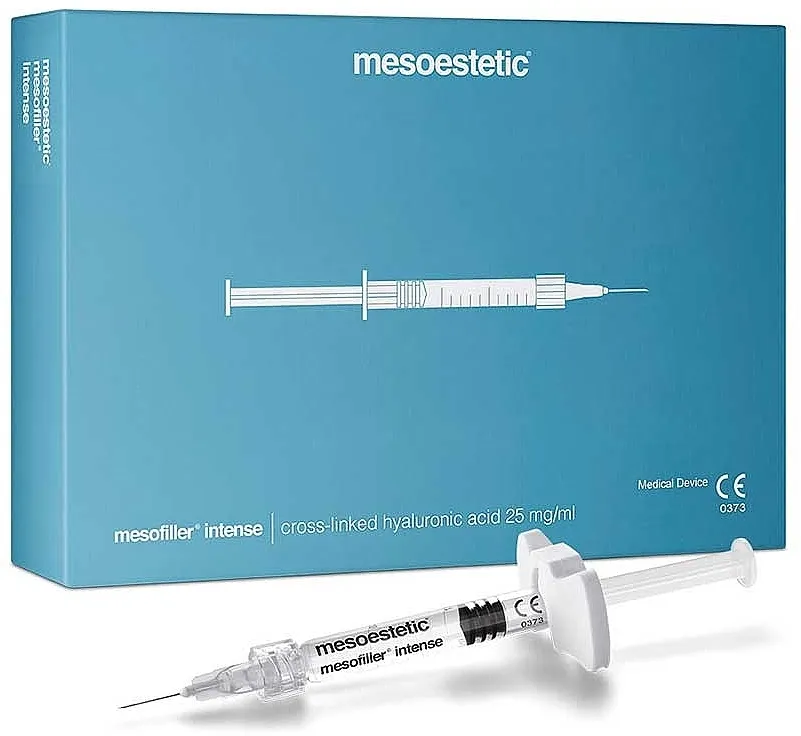 Mesoestetic Mesofiller Intense Filer za duboke bore i remodeliranje lica