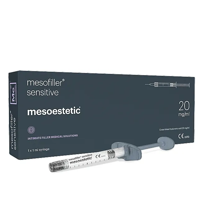 Mesoestetic Mesofiller Sensitive 20 Mg Umrežena hijaluronska kiselina