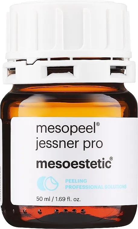 Mesoestetic Mesopeel Jessner Micelarna voda za lice