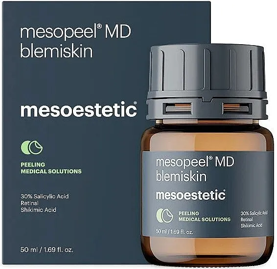 Mesoestetic Mesopeel MD Blemiskin Protivupalni piling