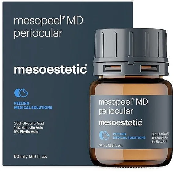 Mesoestetic Mesopeel MD Periocular Piling za područje oko očiju