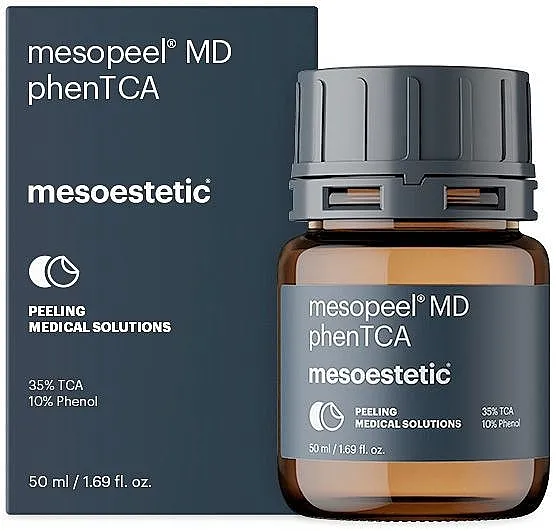 Mesoestetic Mesopeel MD phenTCA Mezo-piling za lice