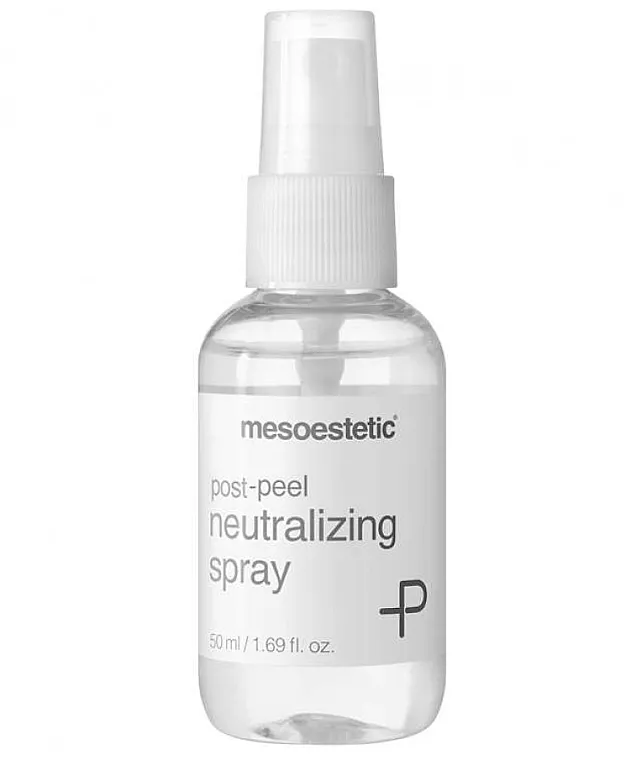 Mesoestetic Post-Peel Neutralizing Spray Sprej za neutralizaciju pilinga