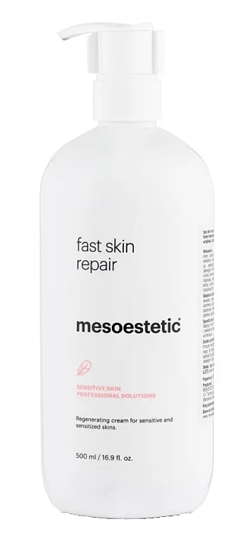 Mesoestetic Post-procedure Fast Skin Repair Krema za lice
