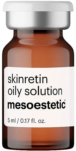 Mesoestetic Skinretin Xpert Pack Tretman protiv starenja sa retinolom