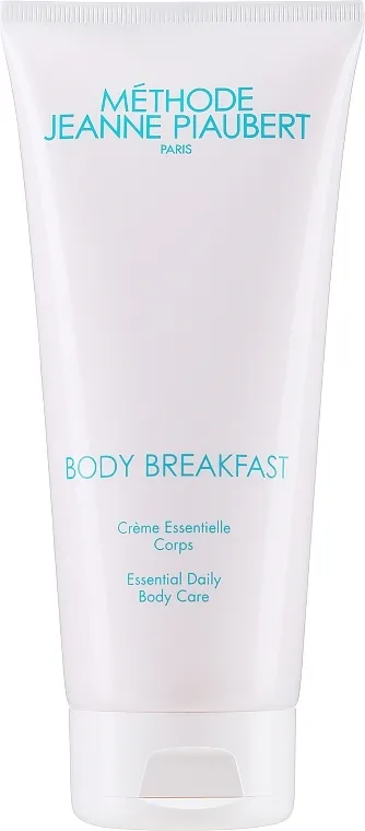 Methode Jeanne Piaubert Body Breakfast Essential Daily Body Care Krema za tijelo