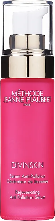 Methode Jeanne Piaubert Divinskin Rejuvenating Anti-Pollution Serum Serum za pomlađivanje lica