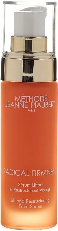Methode Jeanne Piaubert Radical Firmness Lift And Restructuring Face Serum Serum protiv starenja