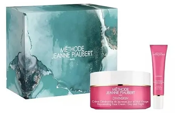Methode Jeanne Piaubert Set Divinskin (cr/50ml + eye/cr/15ml)