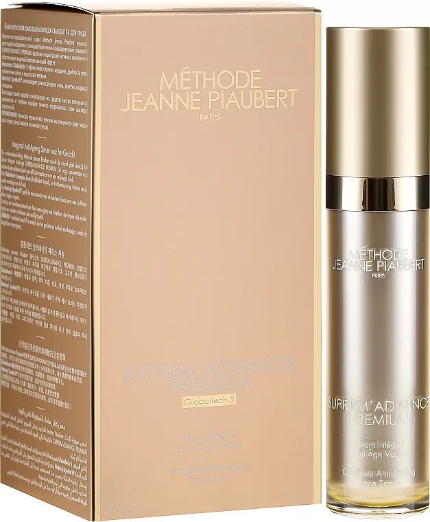 Methode Jeanne Piaubert Suprem Advance Premium Complete Serum za lice protiv starenja
