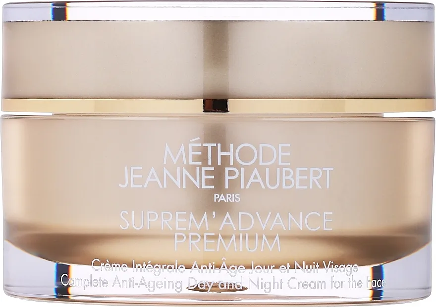 Methode Jeanne Piaubert Suprem'Advance Premium Soin Krema za lice