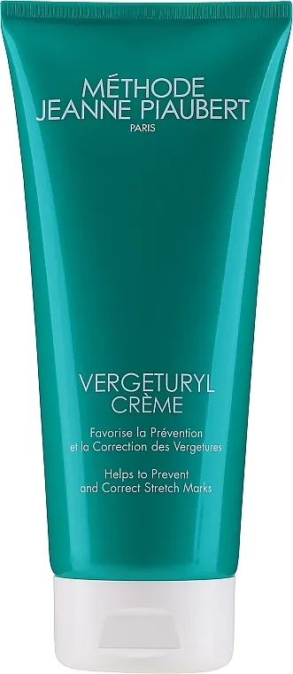 Methode Jeanne Piaubert Vergeturyl Creme Helps to Prevent and Correct Stretch Marks Krema za strije