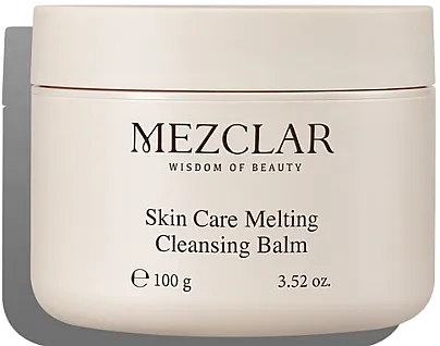 Mezclar Skin Care Melting Cleansing Balm Balzam za umivanje lica