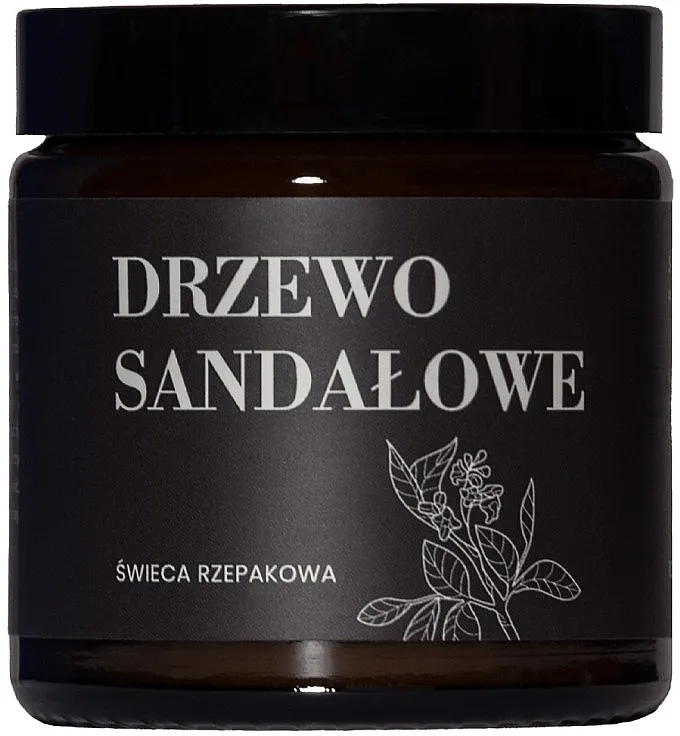 Mglife Mirisna sveća 'Sandalovina'