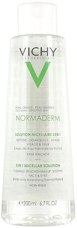 Micelarna otopina Vichy Normaderm Micellar Solution