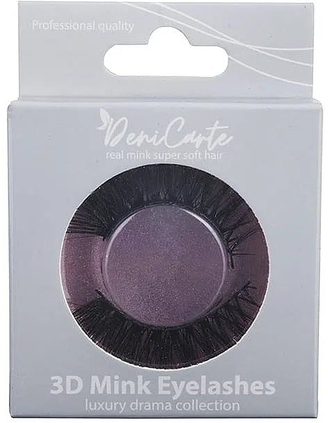Micelarna voda za lice Deni Carte 3D Mink Eyelashes