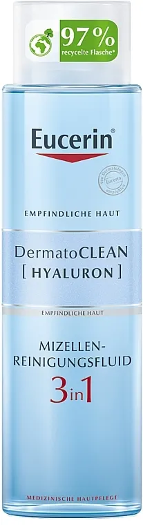 Micelarni losion 3 u 1 Eucerin DermatoClean 3 in 1 Micellar Lotion