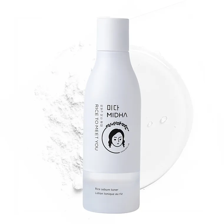 MIDHA Rice Sebum Toner Tonik za lice