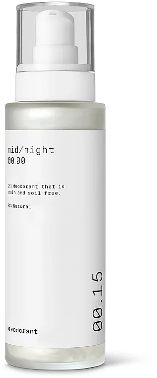 Mid/night 00.00 Deodorant 00.15 Dezodorans u spreju