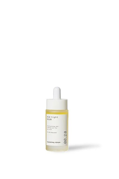 Mid/night 00.00 Hydrating Drops 00.28 Ulje za lice